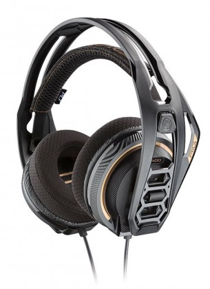 Sluchátka přes hlavu herní sluchátka plantronics rig 400 dolby atmos (210257-05)
