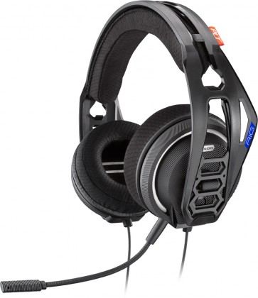 Sluchátka přes hlavu herní sluchátka plantronics rig 400hs (206808-05)