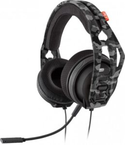 Sluchátka přes hlavu herní sluchátka plantronics rig 400hx (210682-05)