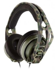 Sluchátka přes hlavu herní sluchátka plantronics rig 400hx (213859-05)