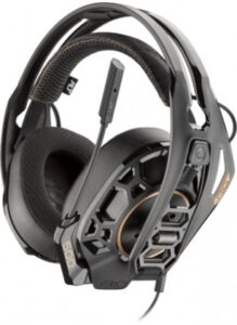 Sluchátka přes hlavu herní sluchátka plantronics rig 500 pro (214455-99)