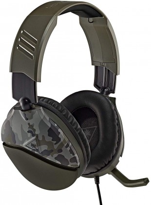 Sluchátka přes hlavu herní sluchátka turtle beach recon 70 (tbs-6455-02)