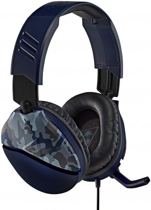 Sluchátka přes hlavu herní sluchátka turtle beach recon 70 (tbs-6555-02)