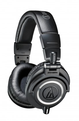 Sluchátka přes hlavu sluchátka přes hlavu audio-technica ath-m50x