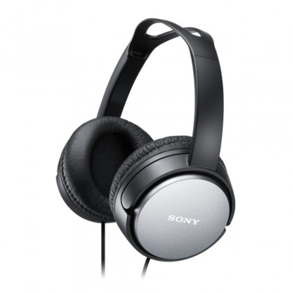 Sluchátka přes hlavu sluchátka přes hlavu sony mdr-xd150b