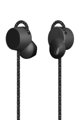 Sluchátka přes hlavu urbanears jakan charcoal black obal poškozen
