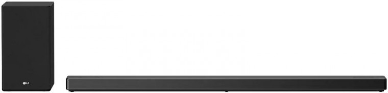 Soundbar lg sn10y