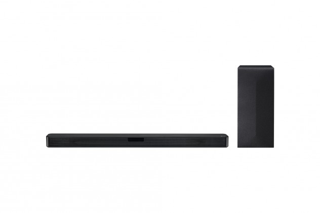 Soundbar lg sn4
