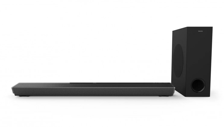 Soundbar philips tab8805