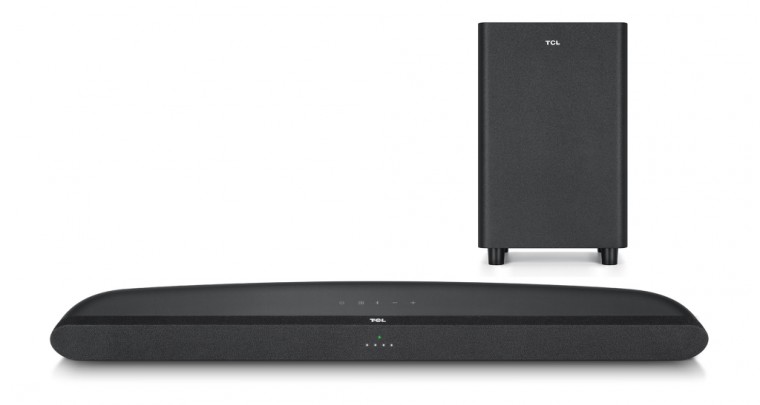 Soundbar tcl ts6110