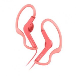 Špuntová sluchátka sluchátka do uší sony mdr-as210p