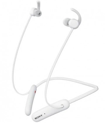 Špuntová sluchátka sportovní sluchátka sony wi-sp510w