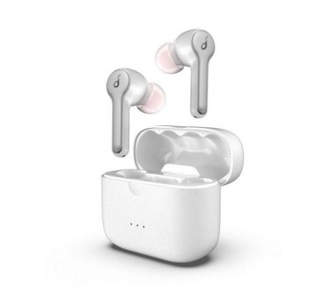 Špuntová sluchátka true wireless sluchátka anker soundcore liberty air 2