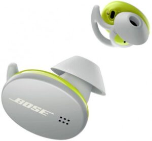 Špuntová sluchátka true wireless sluchátka bose sport earbuds