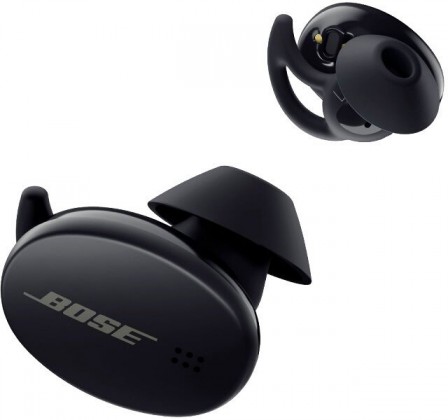 Špuntová sluchátka true wireless sluchátka bose sport earbuds