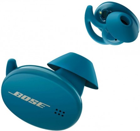 Špuntová sluchátka true wireless sluchátka bose sport earbuds