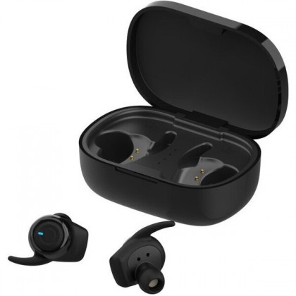 Špuntová sluchátka true wireless sluchátka forever 4sport twe-300