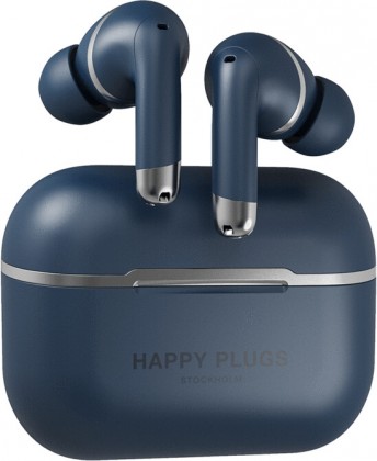 Špuntová sluchátka true wireless sluchátka happy plugs air 1 anc