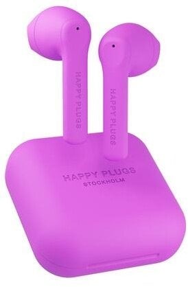 Špuntová sluchátka true wireless sluchátka happy plugs air 1 go