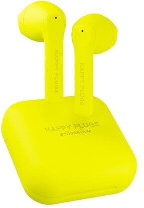 Špuntová sluchátka true wireless sluchátka happy plugs air 1 go