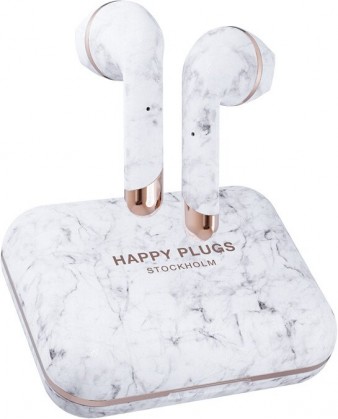 Špuntová sluchátka true wireless sluchátka happy plugs air 1 plus