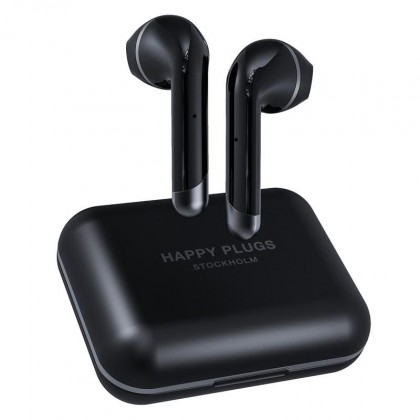 Špuntová sluchátka true wireless sluchátka happy plugs air 1 plus