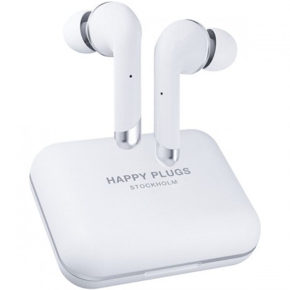 Špuntová sluchátka true wireless sluchátka happy plugs air 1 plus in-ear