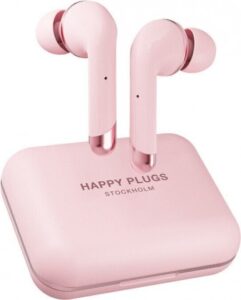 Špuntová sluchátka true wireless sluchátka happy plugs air 1 plus in-ear