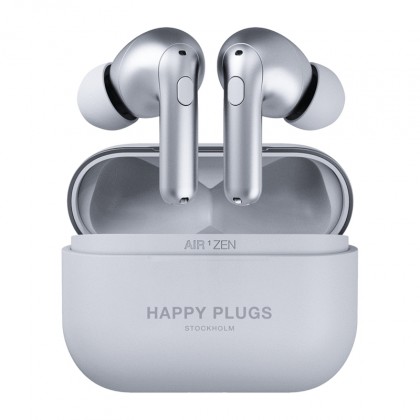 Špuntová sluchátka true wireless sluchátka happy plugs air 1 zen
