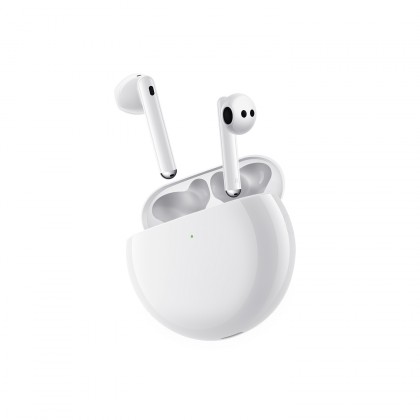 Špuntová sluchátka true wireless sluchátka huawei freebuds 4