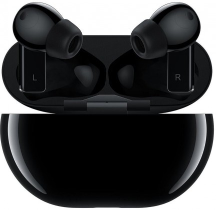 Špuntová sluchátka true wireless sluchátka huawei freebuds pro