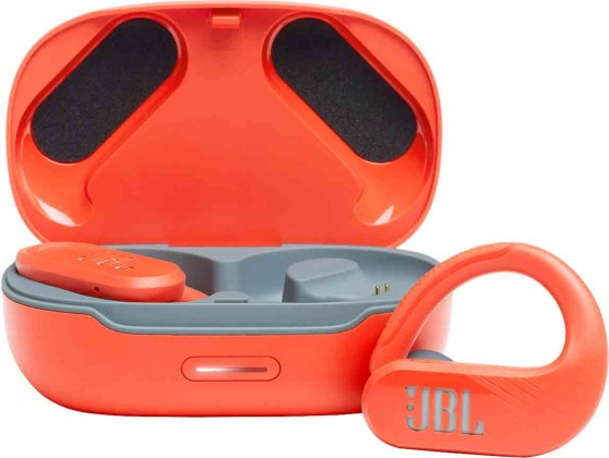 Špuntová sluchátka true wireless sluchátka jbl endurance peak ii