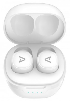 Špuntová sluchátka true wireless sluchátka lamax dots2