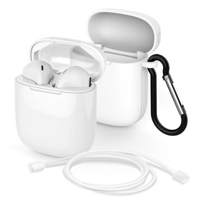 Špuntová sluchátka true wireless sluchátka meliconi mysound safe pods 5.1