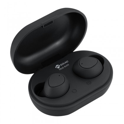 Špuntová sluchátka true wireless sluchátka meliconi true buds