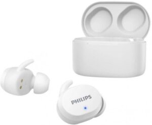 Špuntová sluchátka true wireless sluchátka philips tat3216