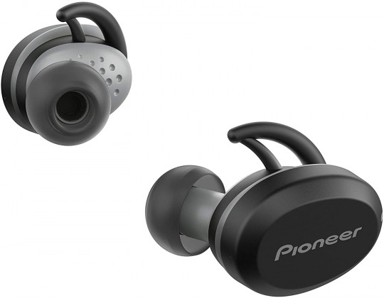 Špuntová sluchátka true wireless sluchátka pioneer se-e8tw-h