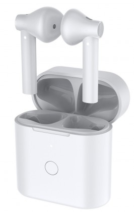 Špuntová sluchátka true wireless sluchátka qcy - t7