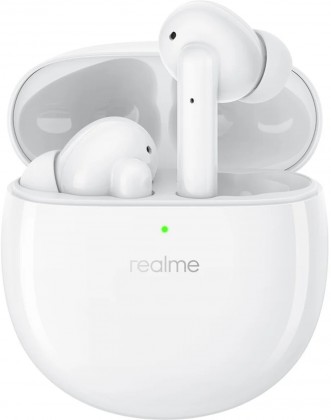 Špuntová sluchátka true wireless sluchátka realme buds air pro