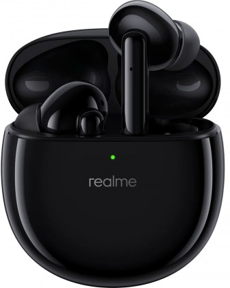 Špuntová sluchátka true wireless sluchátka realme buds air pro