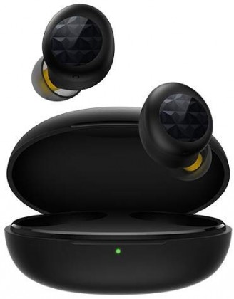 Špuntová sluchátka true wireless sluchátka realme buds q2