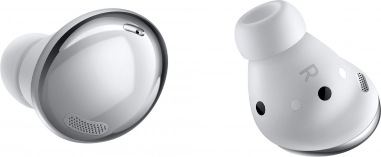 Špuntová sluchátka true wireless sluchátka samsung galaxy buds pro sm-r190