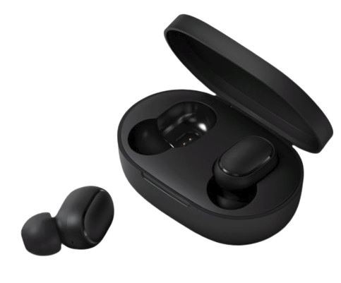 Špuntová sluchátka true wireless sluchátka xiaomi mi true wireless earbuds basic s