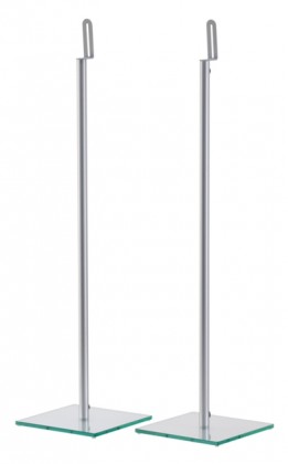 Stojan pro reproduktory sonorous sp 200 c-slv