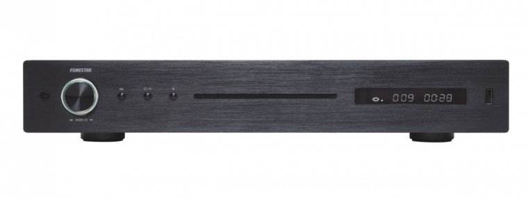 Tuner hi-fi cd přehrávač fonestar cd-150plus