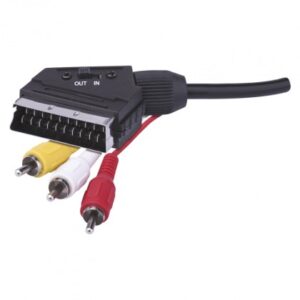 Video kabely + konektory av kabel emos sb2101