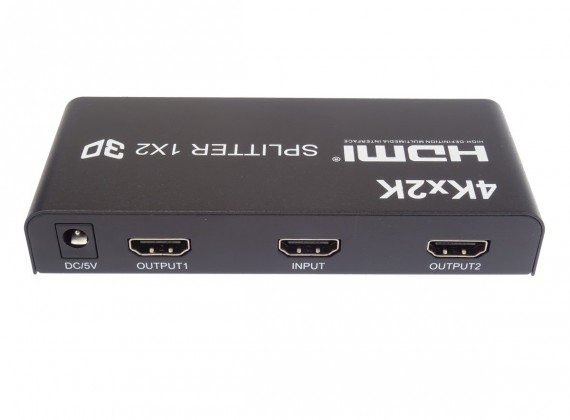 Video kabely + konektory hdmi splitter premiumcord