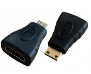 Video kabely + konektory redukce hdmi/hdmimini mkf 1361