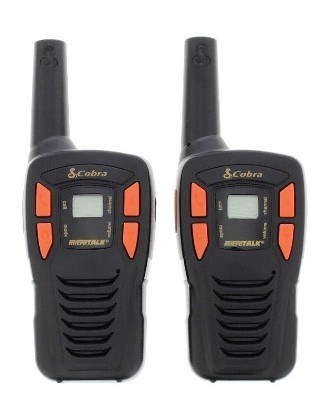 Vysílačka cobra am 245