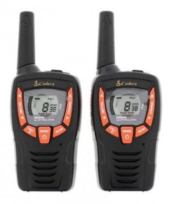 Vysílačka cobra am 645